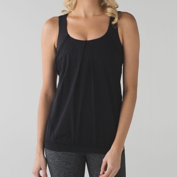 Lululemon Nouveau Limits Tank - Picture 2 of 8